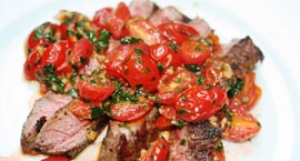 51A Beef with Tomatoes