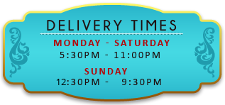 Delivery Times